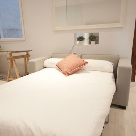 Apartamento Con Encanto En Opera Madrid Eksteriør billede