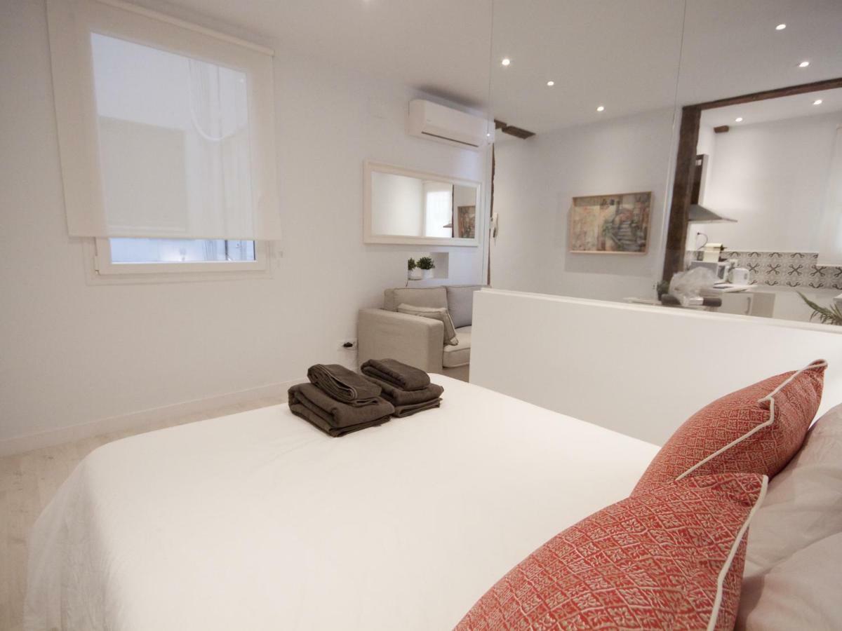 Apartamento Con Encanto En Opera Madrid Eksteriør billede