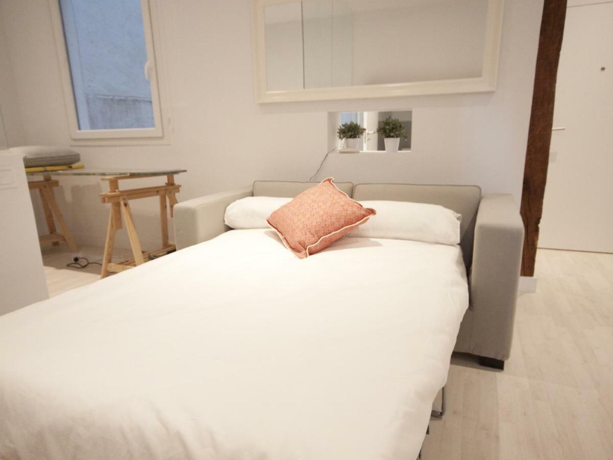 Apartamento Con Encanto En Opera Madrid Eksteriør billede