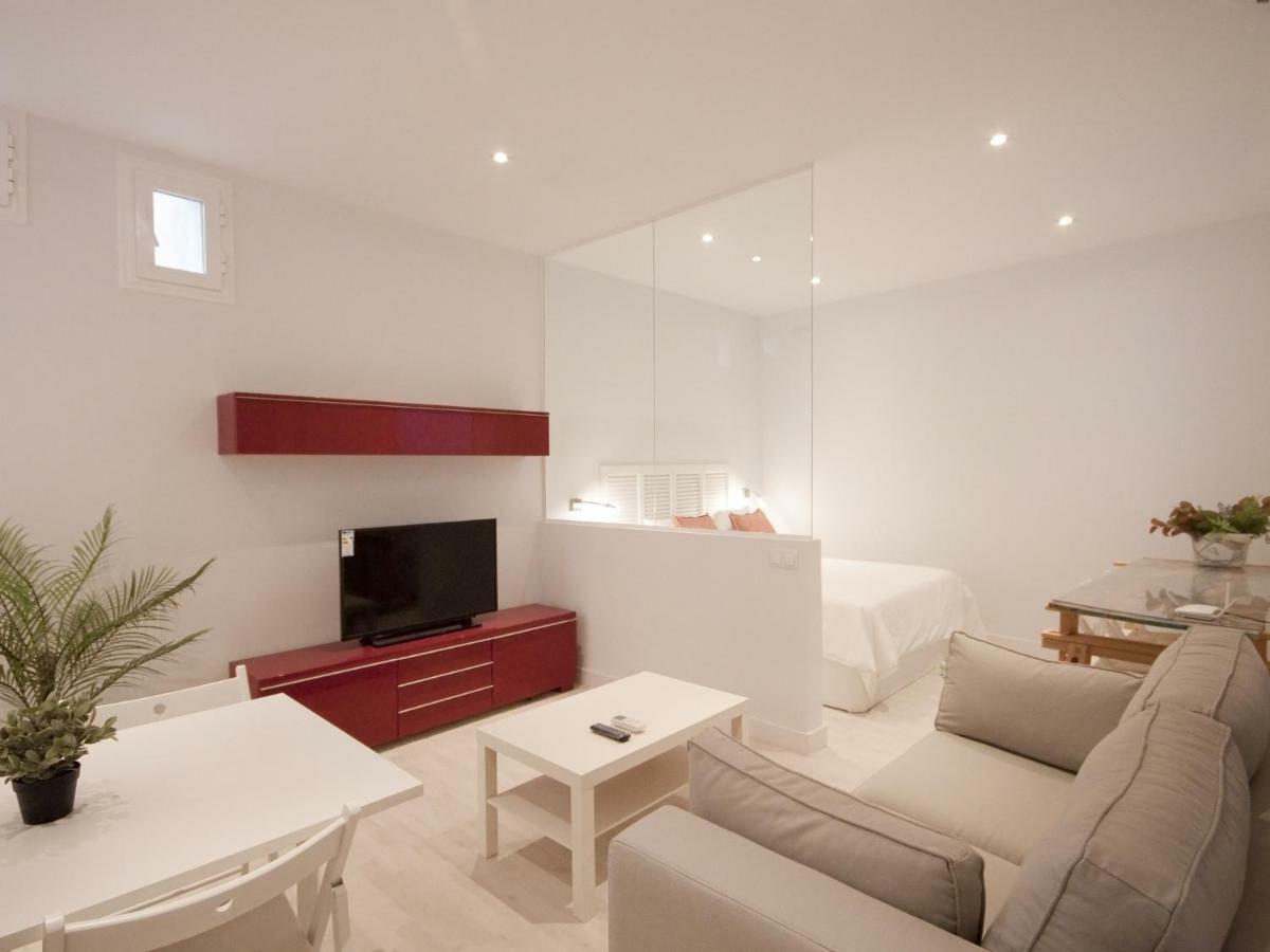 Apartamento Con Encanto En Opera Madrid Eksteriør billede