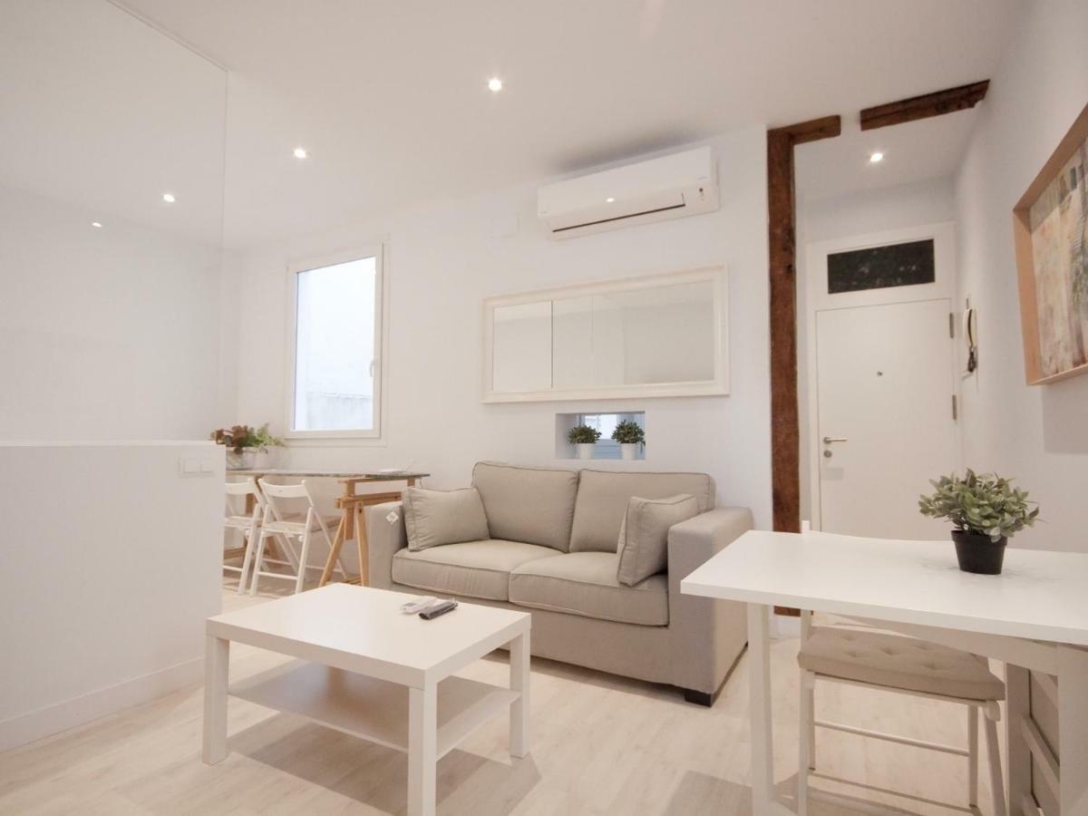 Apartamento Con Encanto En Opera Madrid Eksteriør billede