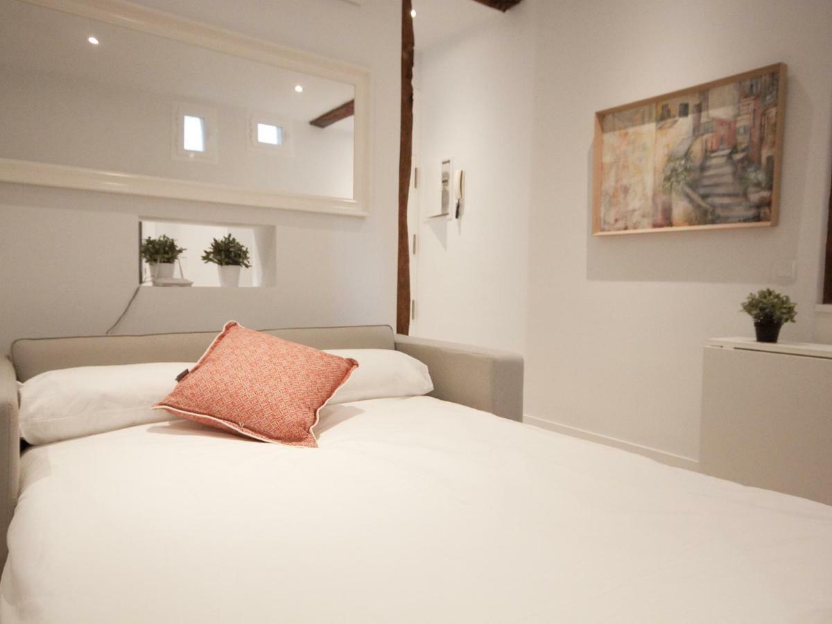 Apartamento Con Encanto En Opera Madrid Eksteriør billede