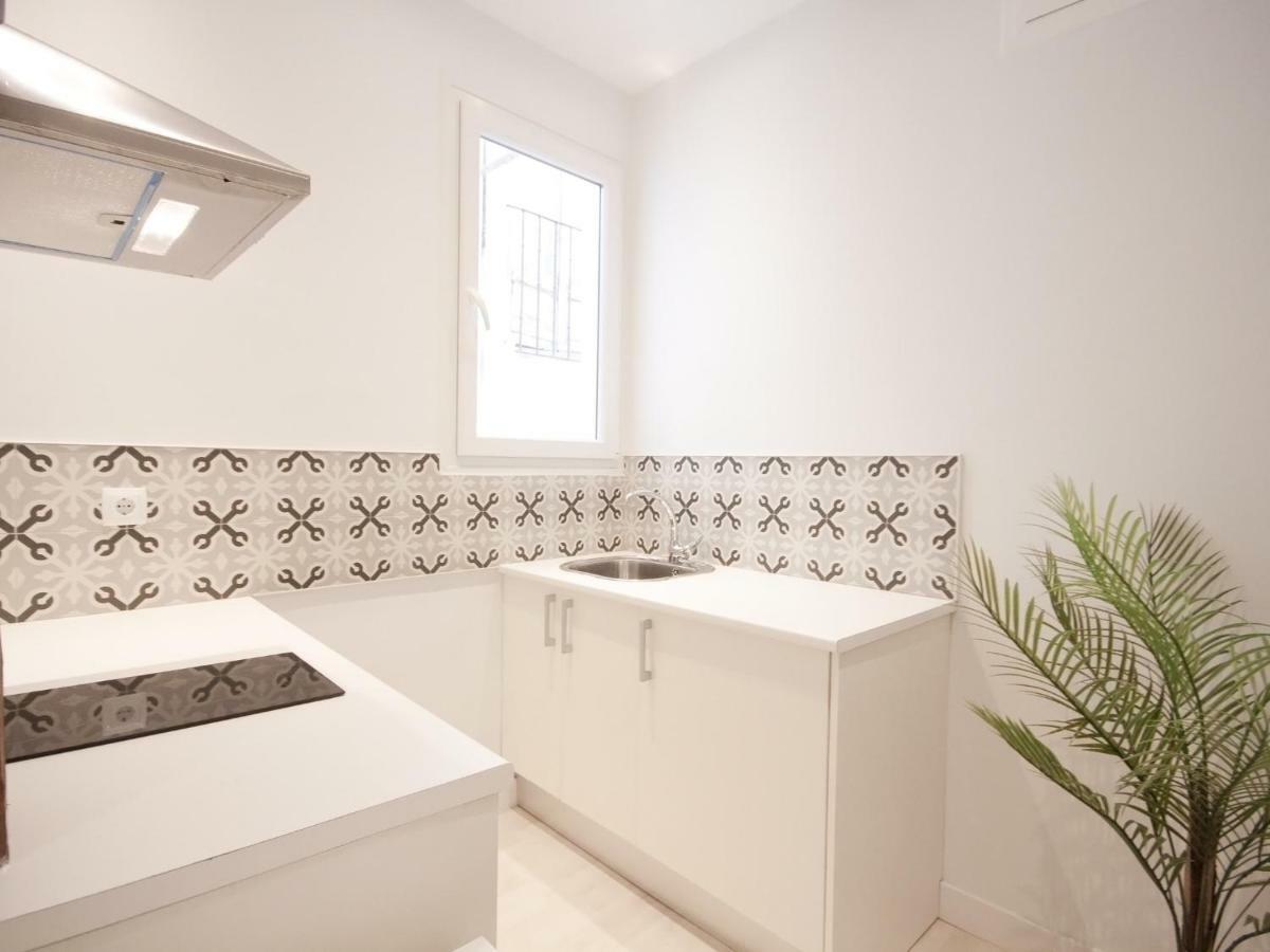 Apartamento Con Encanto En Opera Madrid Eksteriør billede