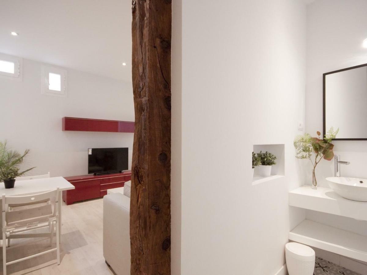 Apartamento Con Encanto En Opera Madrid Eksteriør billede